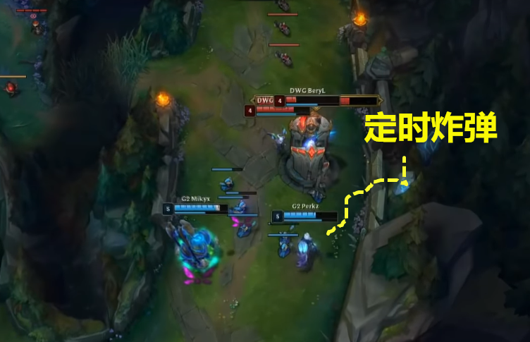 九游游戏平台Ning连续三场比赛得分超过最后时刻胜出，DWG不断突破！