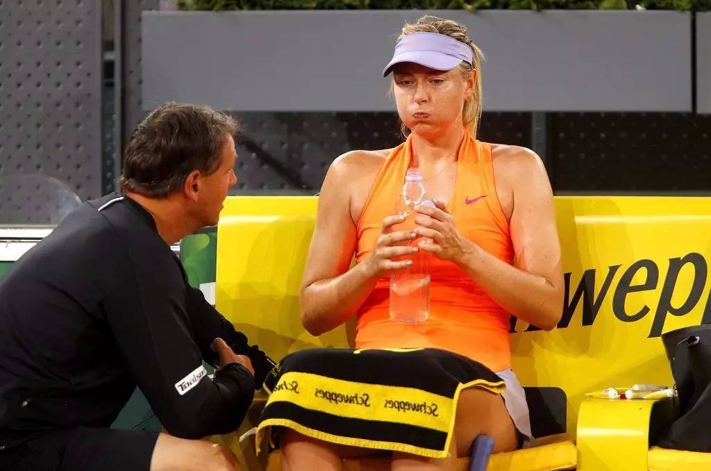 九游服务平台 莎拉波娃遭遇二十持续失利，加拿大队教练压力巨大！